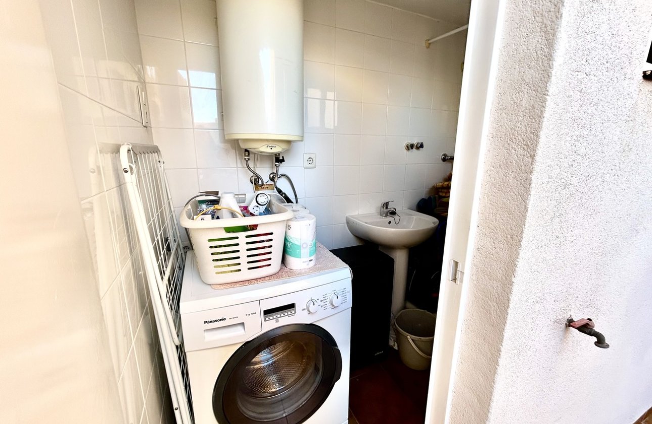 Resale - Apartment -
La Zenia - Costa Blanca