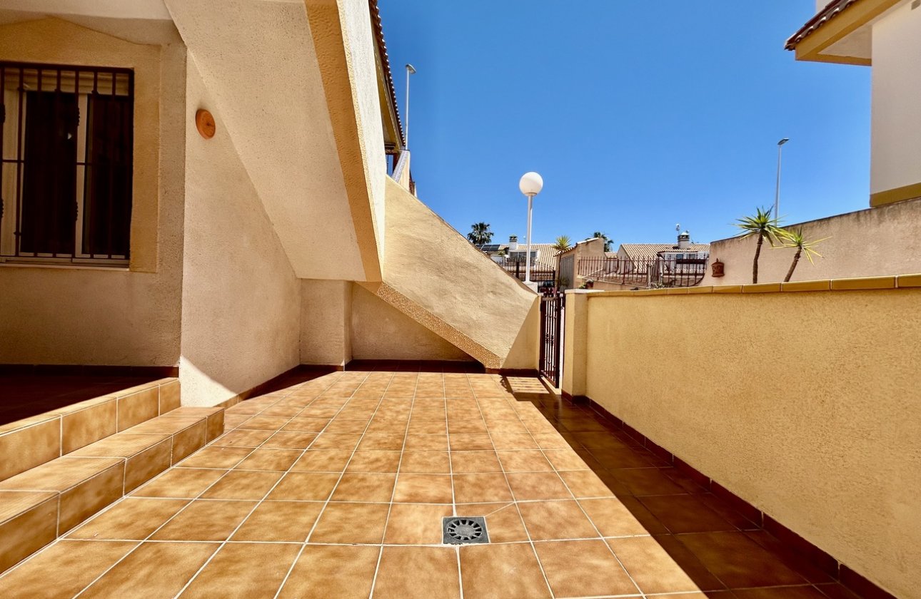 Resale - Apartment -
La Zenia - Costa Blanca