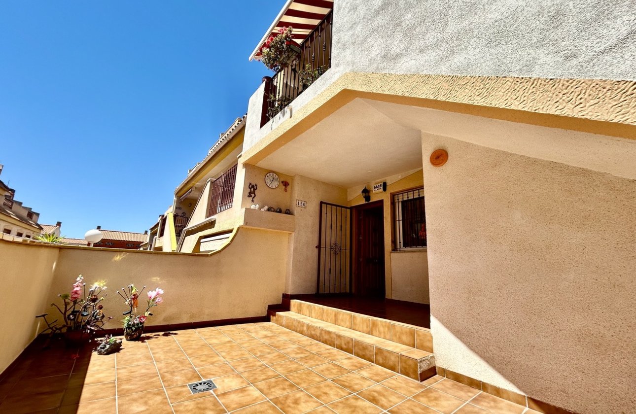 Resale - Apartment -
La Zenia - Costa Blanca