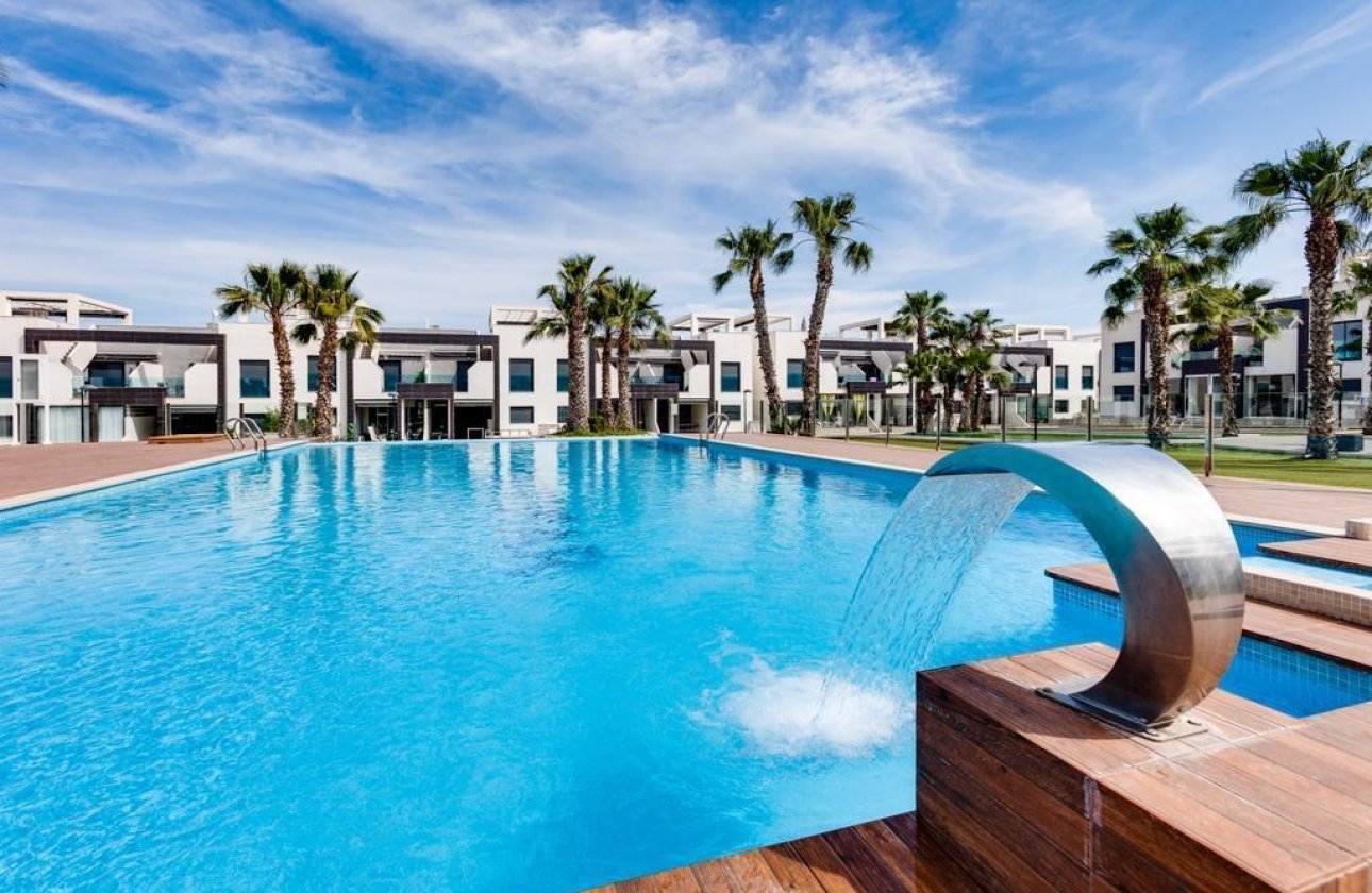 Resale - Apartment -
La Zenia - Costa Blanca