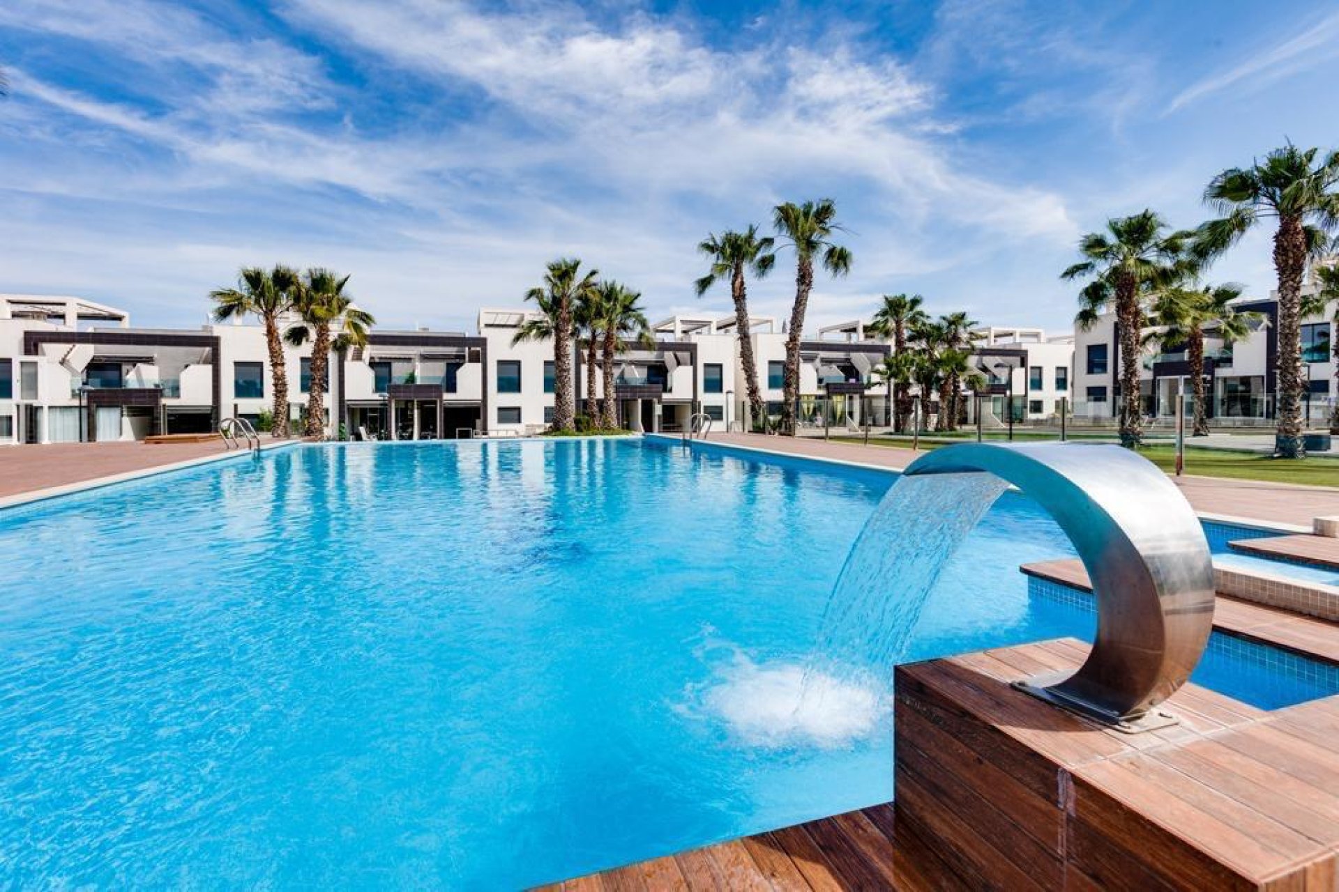 Resale - Apartment -
La Zenia - Costa Blanca