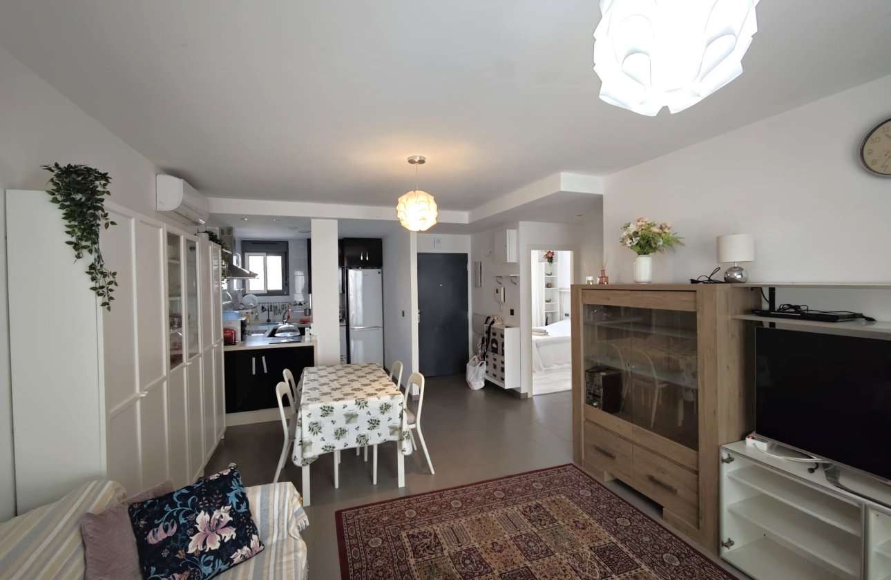 Resale - Apartment -
La Zenia - Costa Blanca