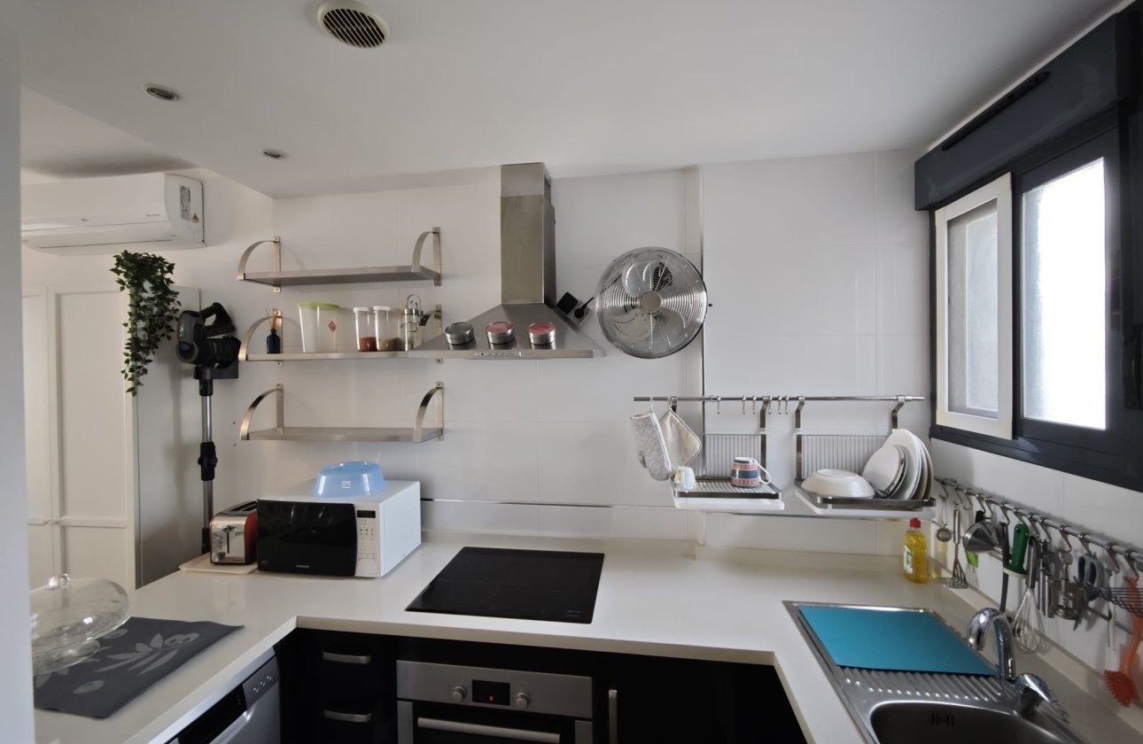 Resale - Apartment -
La Zenia - Costa Blanca