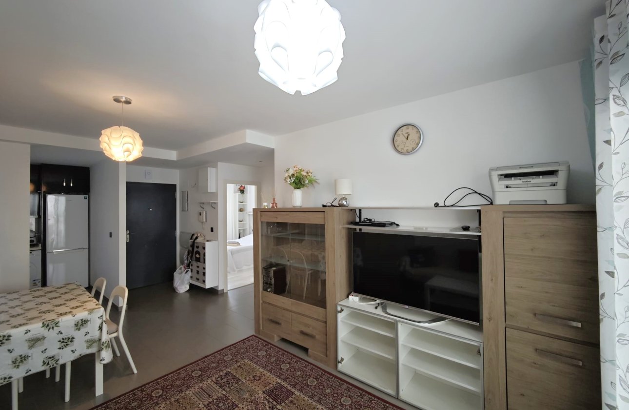 Resale - Apartment -
La Zenia - Costa Blanca