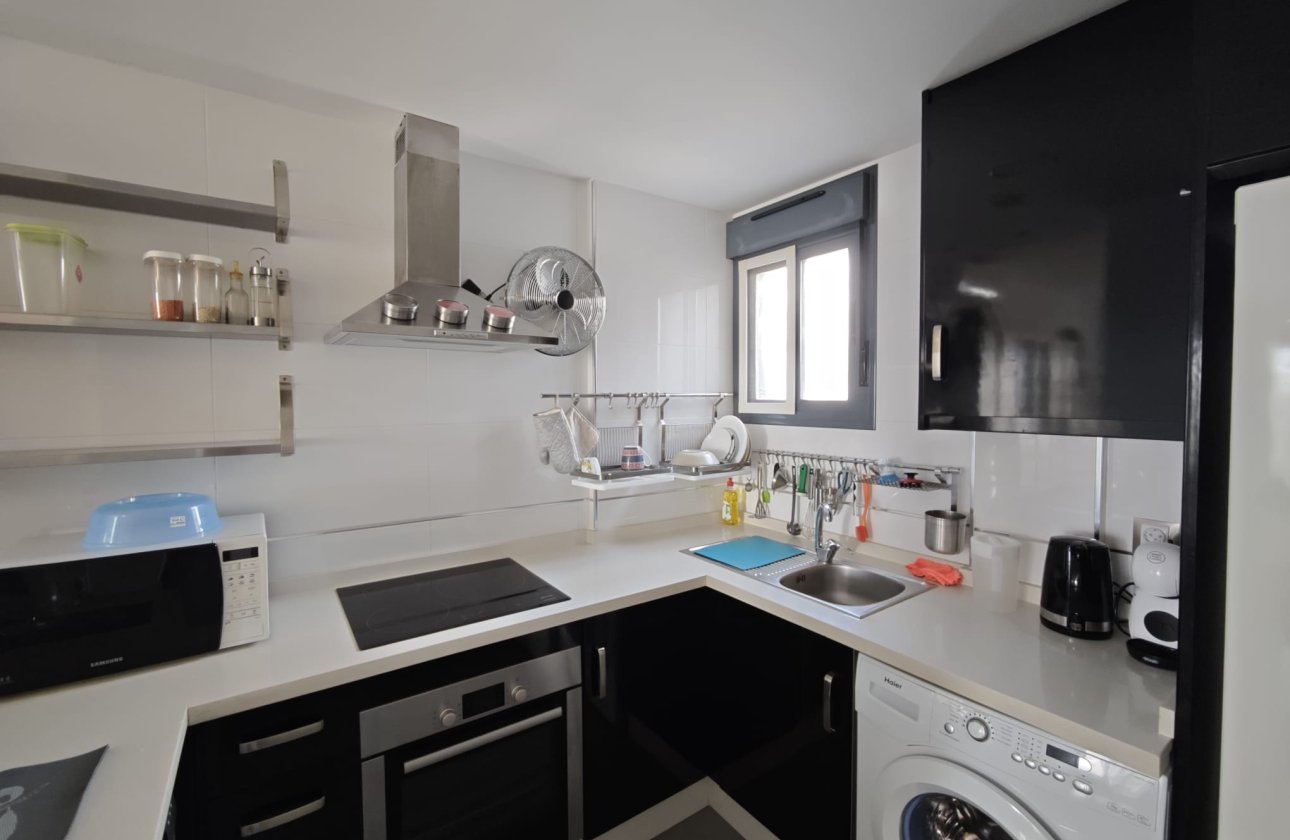 Resale - Apartment -
La Zenia - Costa Blanca