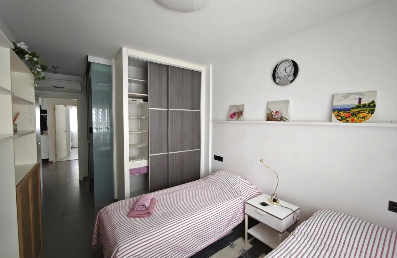 Resale - Apartment -
La Zenia - Costa Blanca