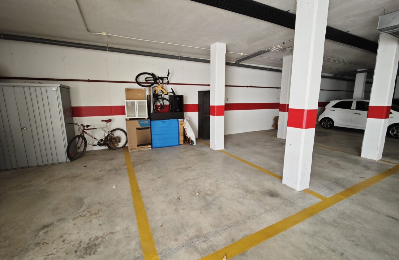 Resale - Apartment -
La Zenia - Costa Blanca