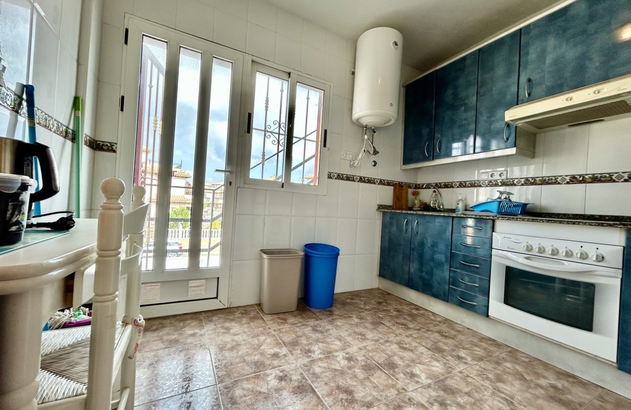 Resale - Apartment -
La Zenia - Costa Blanca