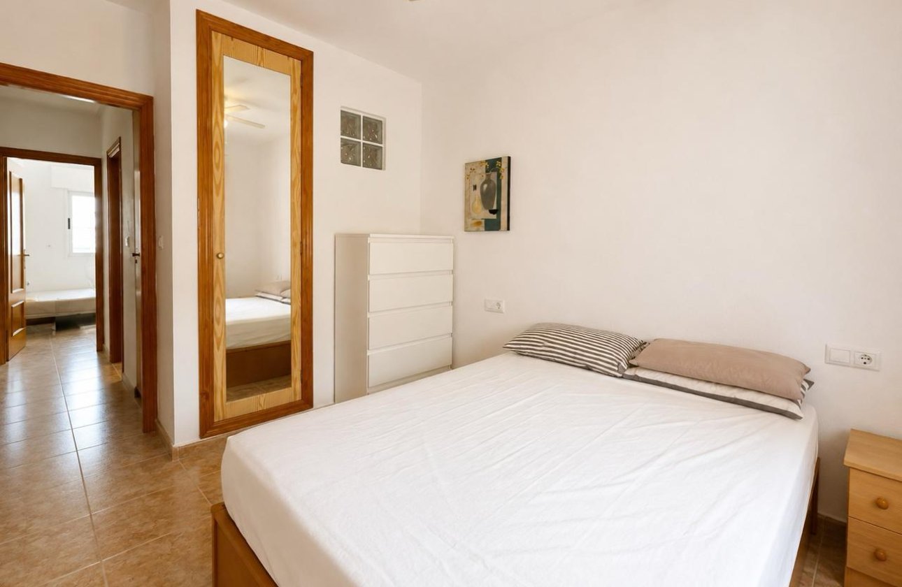 Resale - Apartment -
La Zenia - Costa Blanca