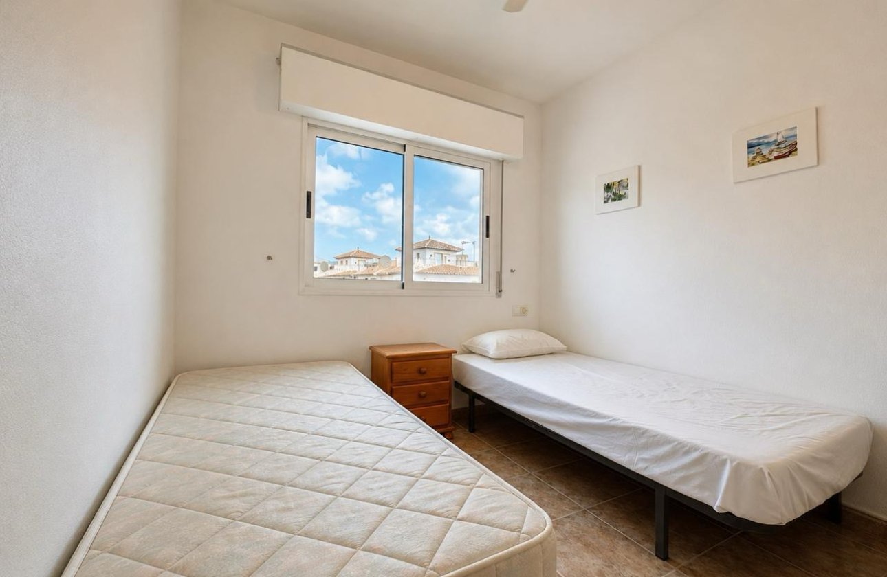 Resale - Apartment -
La Zenia - Costa Blanca
