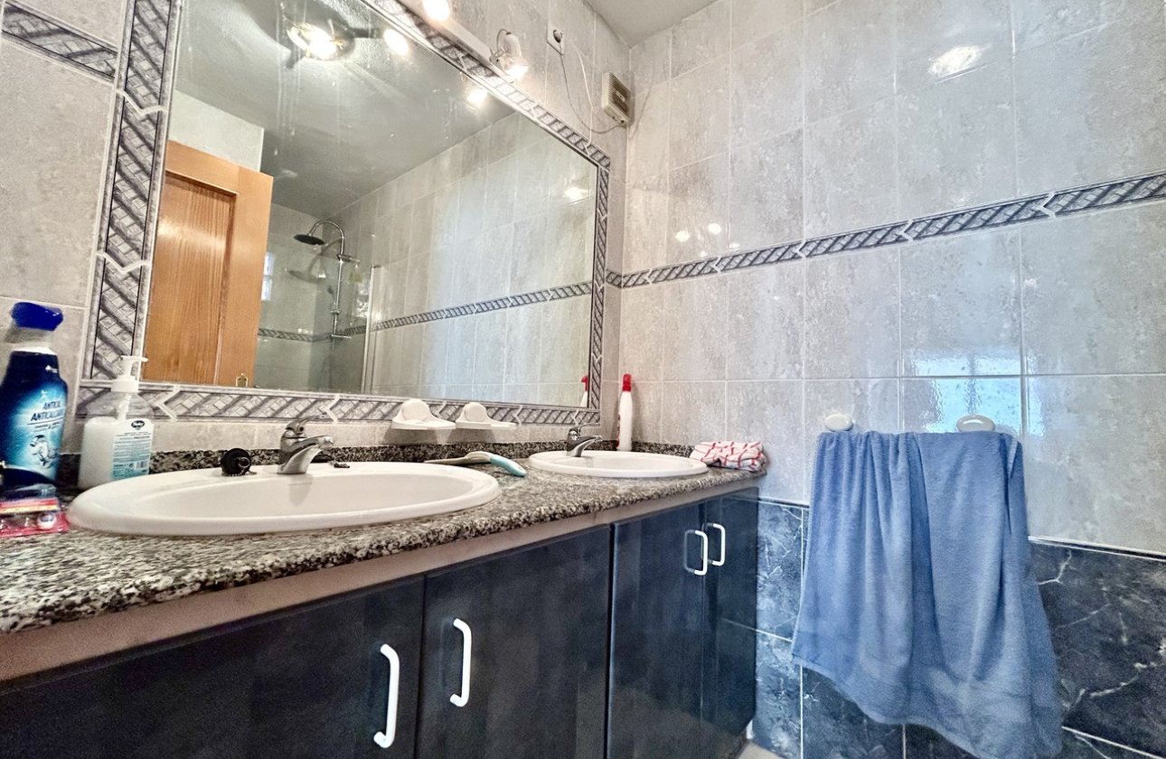 Resale - Apartment -
La Zenia - Costa Blanca