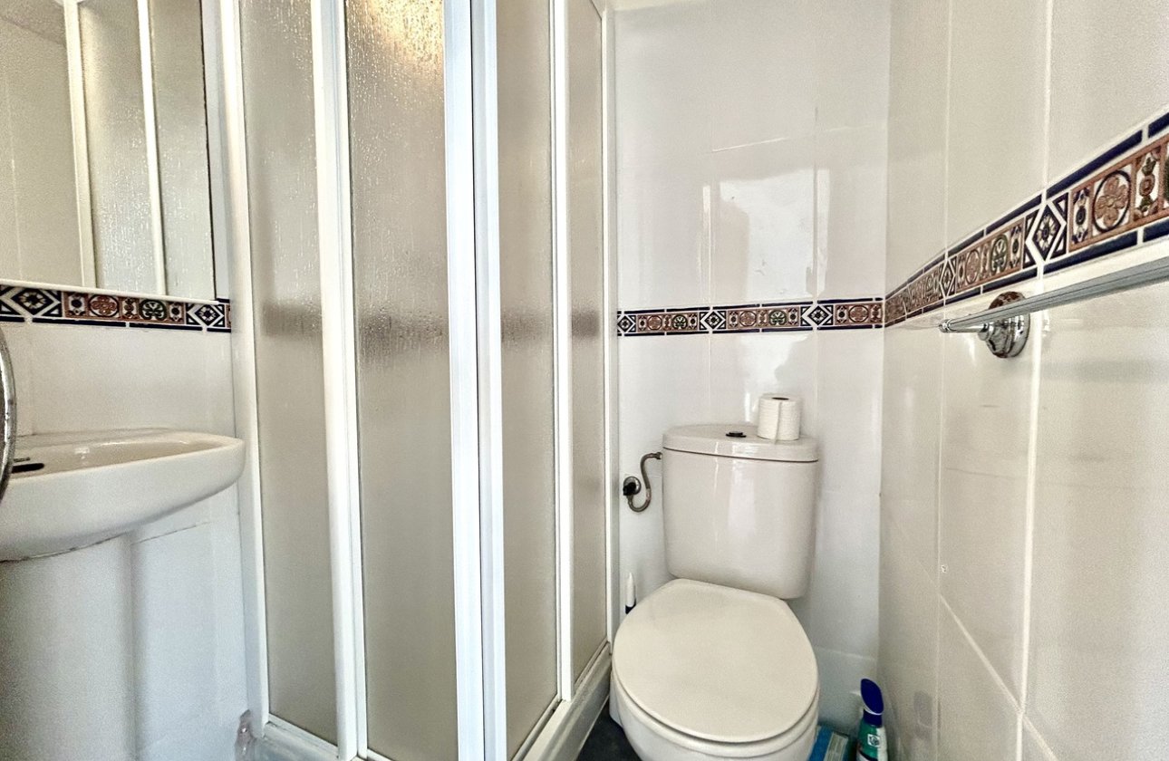 Resale - Apartment -
La Zenia - Costa Blanca