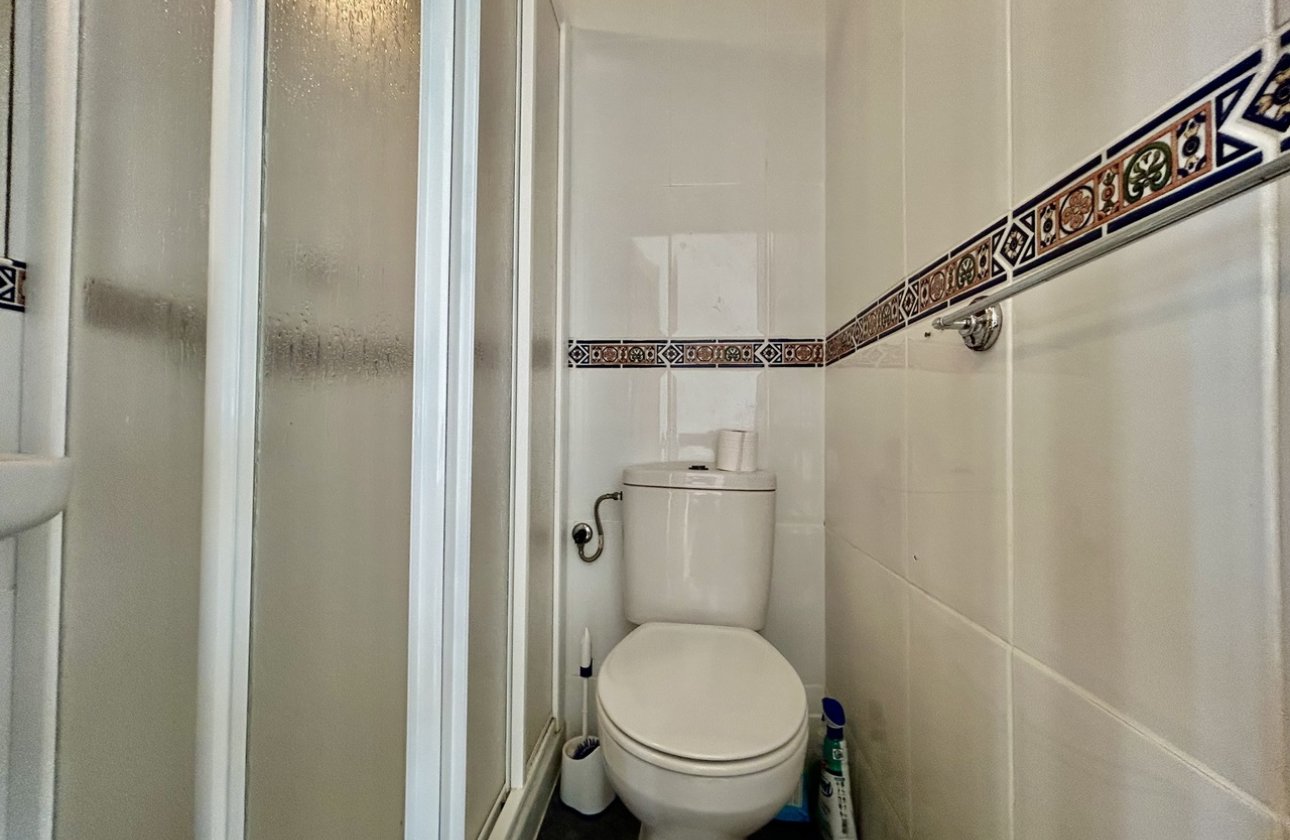 Resale - Apartment -
La Zenia - Costa Blanca