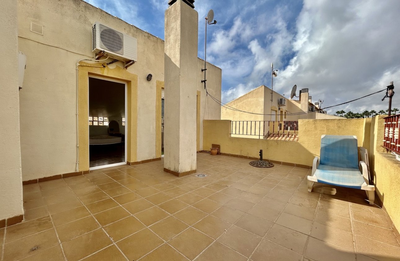 Resale - Apartment -
La Zenia - Costa Blanca