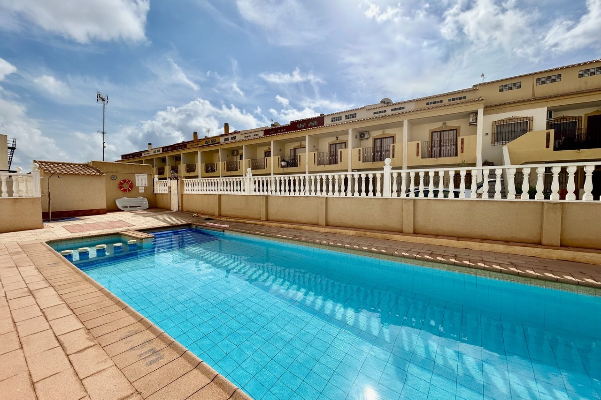 Resale - Apartment -
La Zenia - Costa Blanca