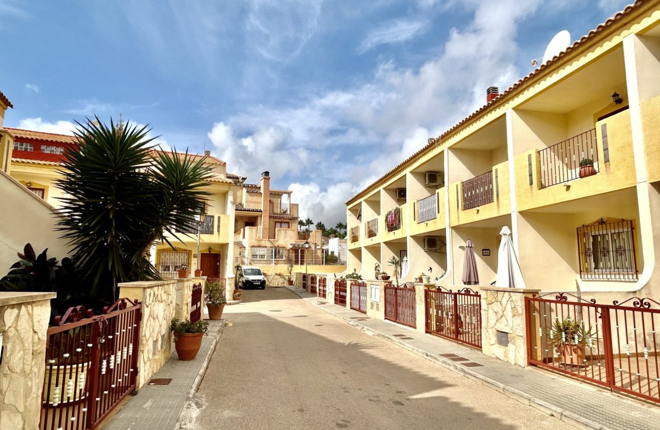 Resale - Apartment -
La Zenia - Costa Blanca