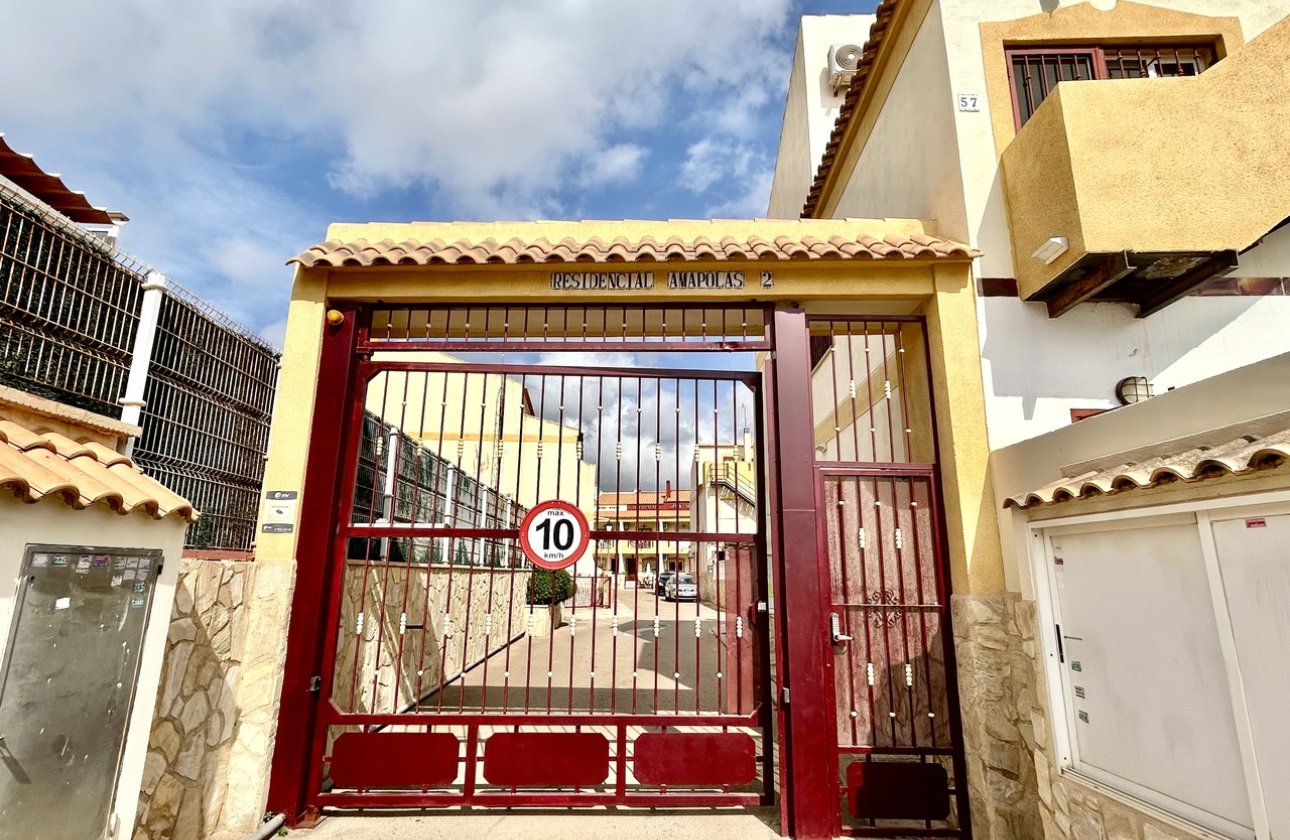 Resale - Apartment -
La Zenia - Costa Blanca