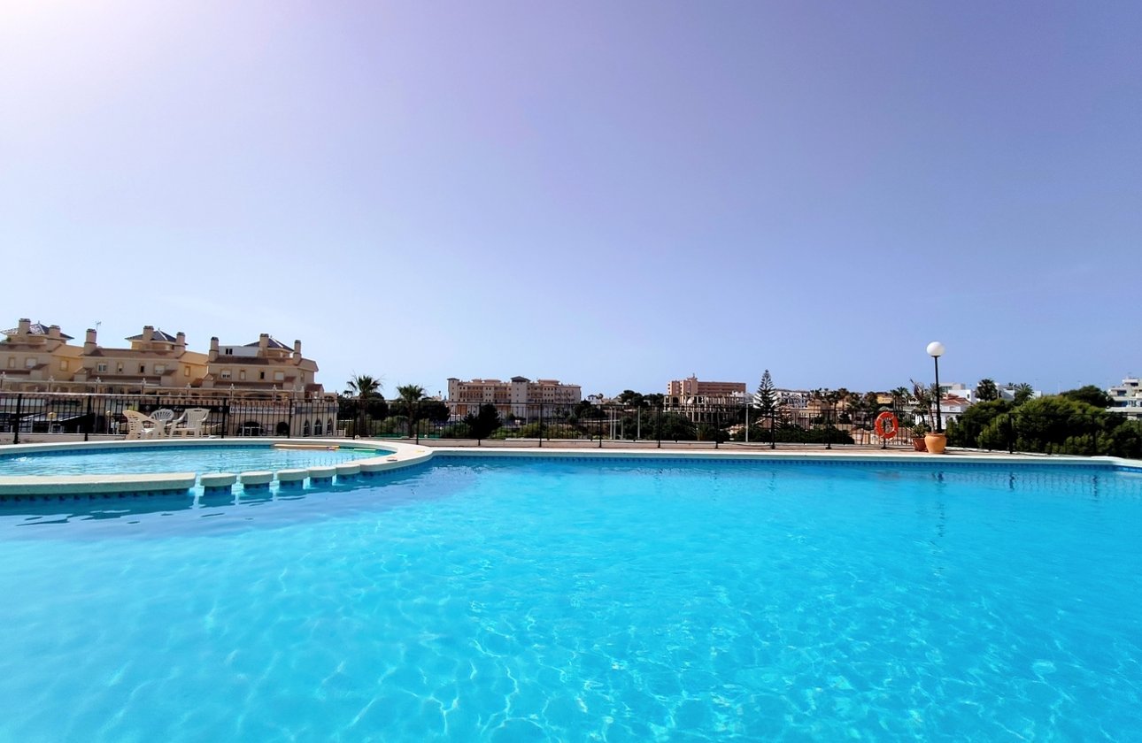 Resale - Apartment -
La Zenia - Costa Blanca