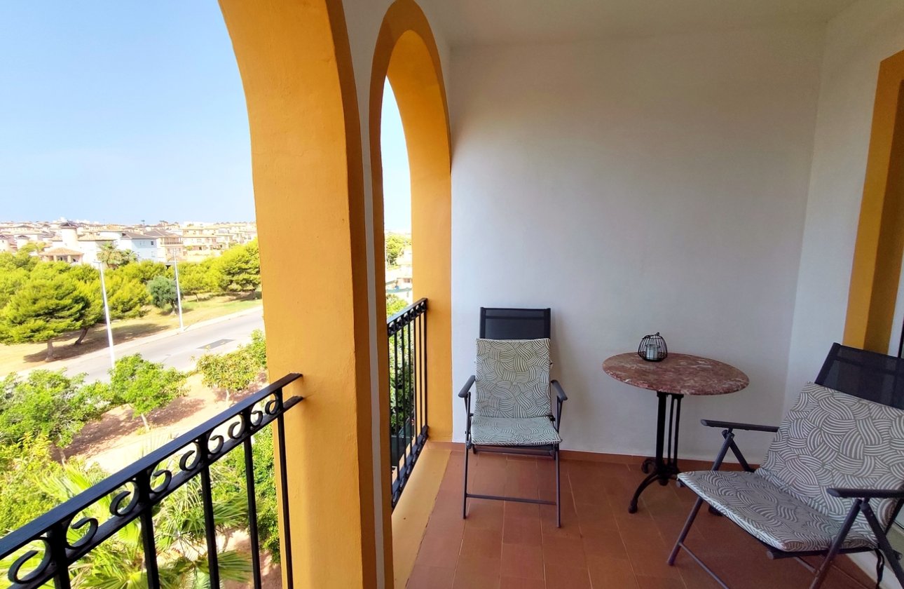 Resale - Apartment -
La Zenia - Costa Blanca