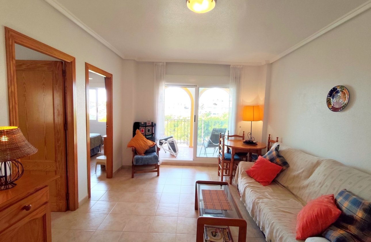 Resale - Apartment -
La Zenia - Costa Blanca