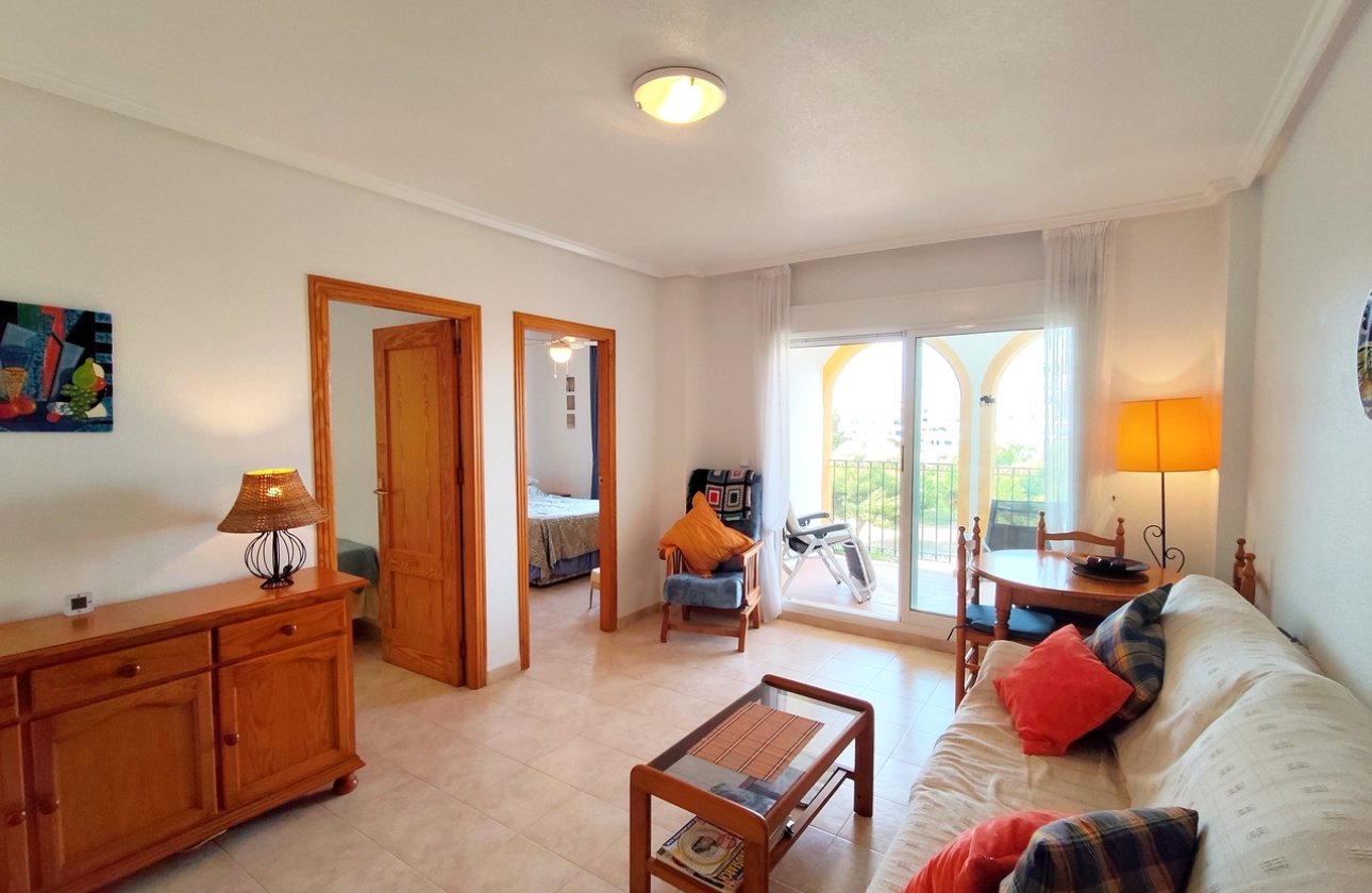 Resale - Apartment -
La Zenia - Costa Blanca