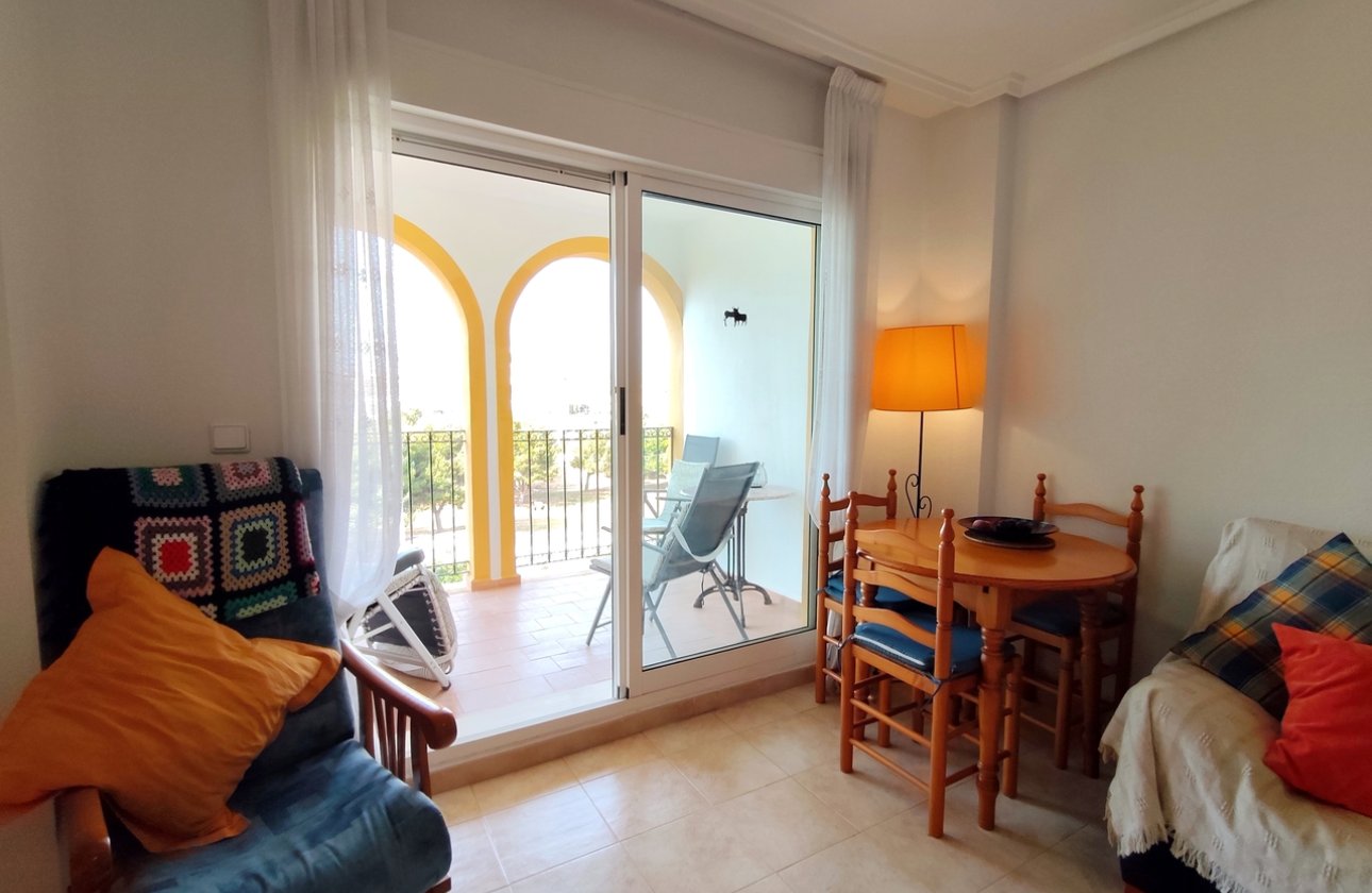 Resale - Apartment -
La Zenia - Costa Blanca