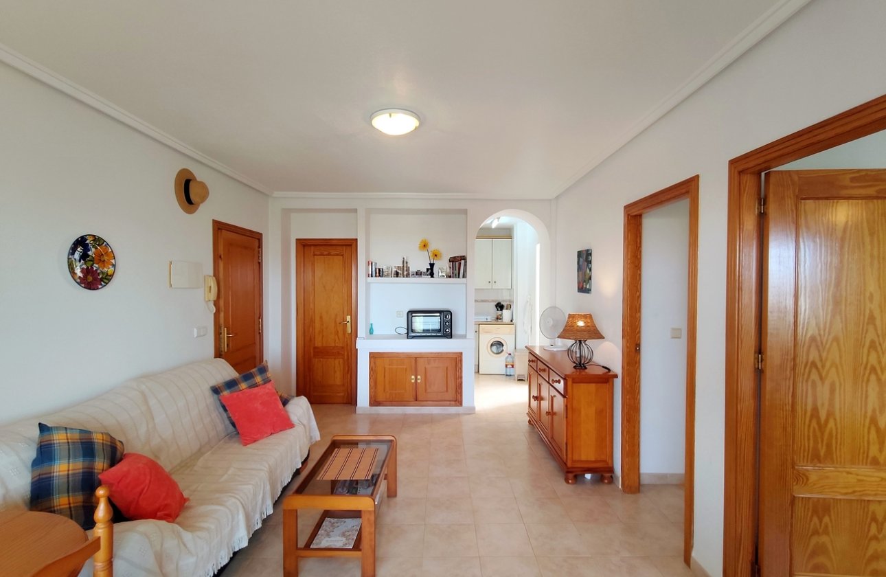 Resale - Apartment -
La Zenia - Costa Blanca