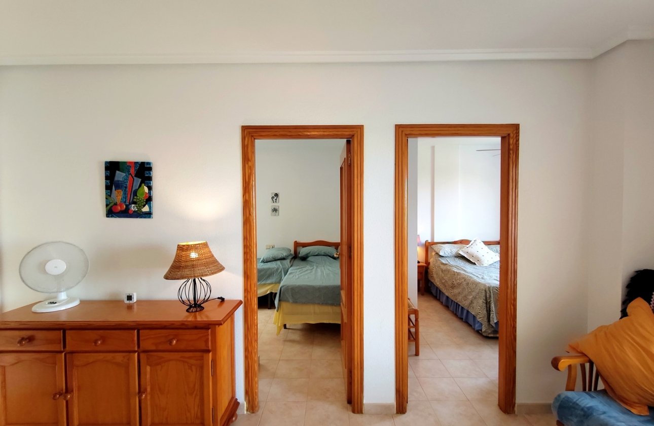 Resale - Apartment -
La Zenia - Costa Blanca