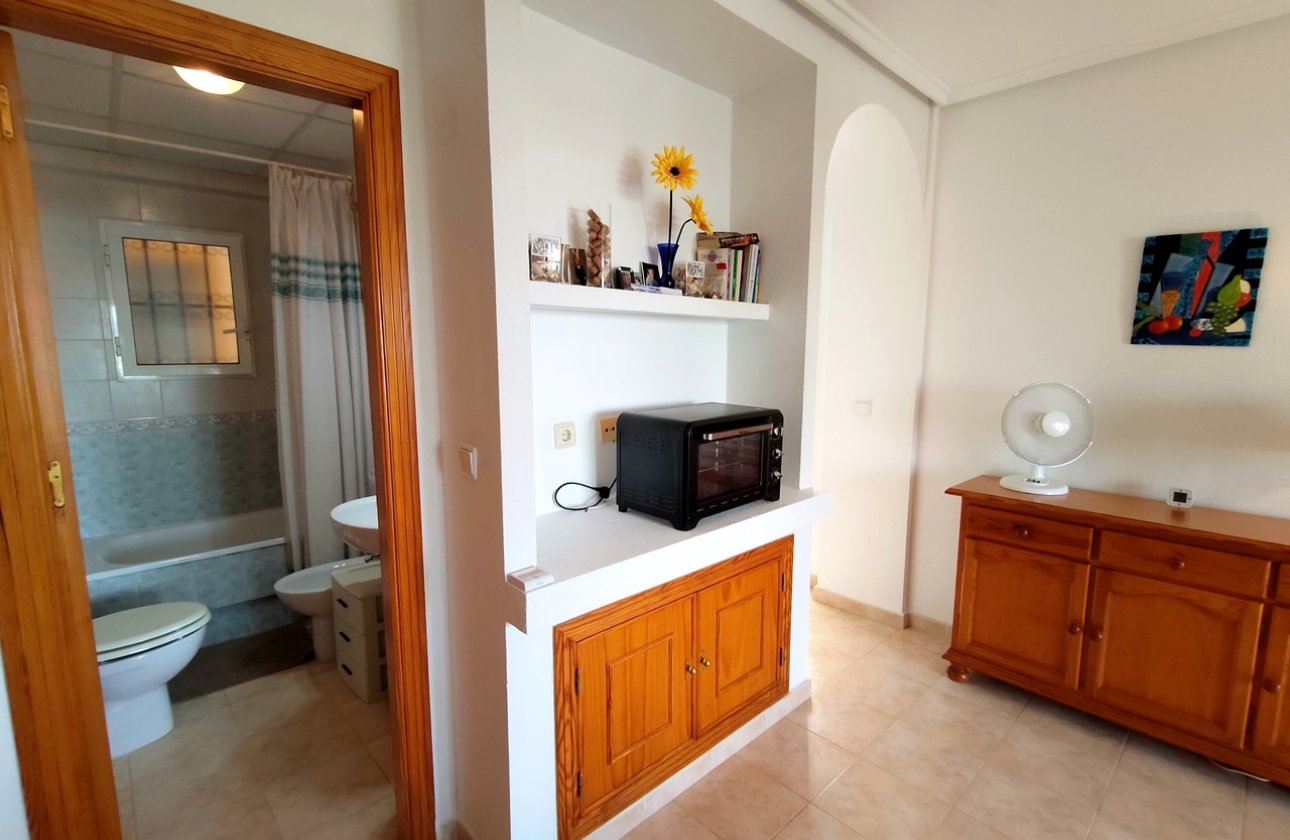 Resale - Apartment -
La Zenia - Costa Blanca