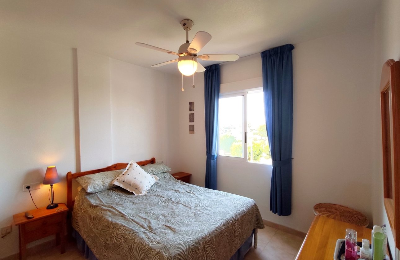 Resale - Apartment -
La Zenia - Costa Blanca