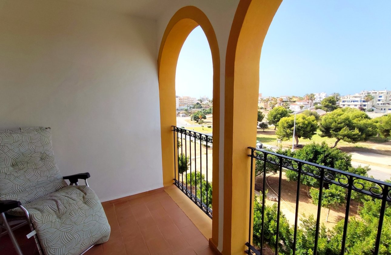 Resale - Apartment -
La Zenia - Costa Blanca