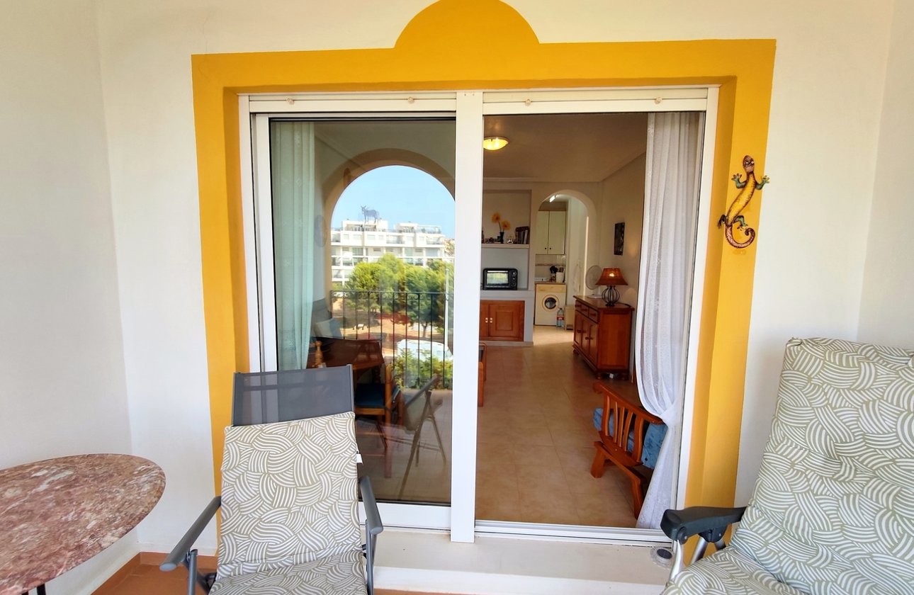 Resale - Apartment -
La Zenia - Costa Blanca