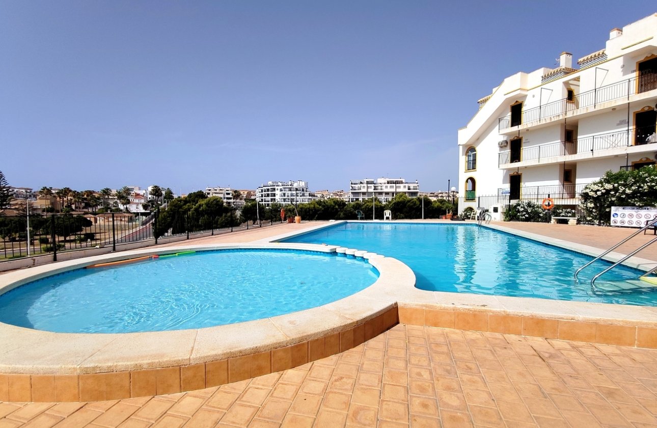Resale - Apartment -
La Zenia - Costa Blanca