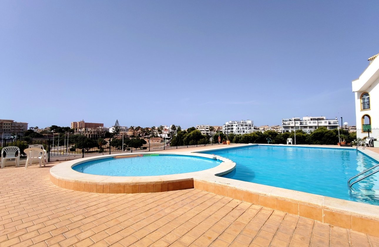 Resale - Apartment -
La Zenia - Costa Blanca
