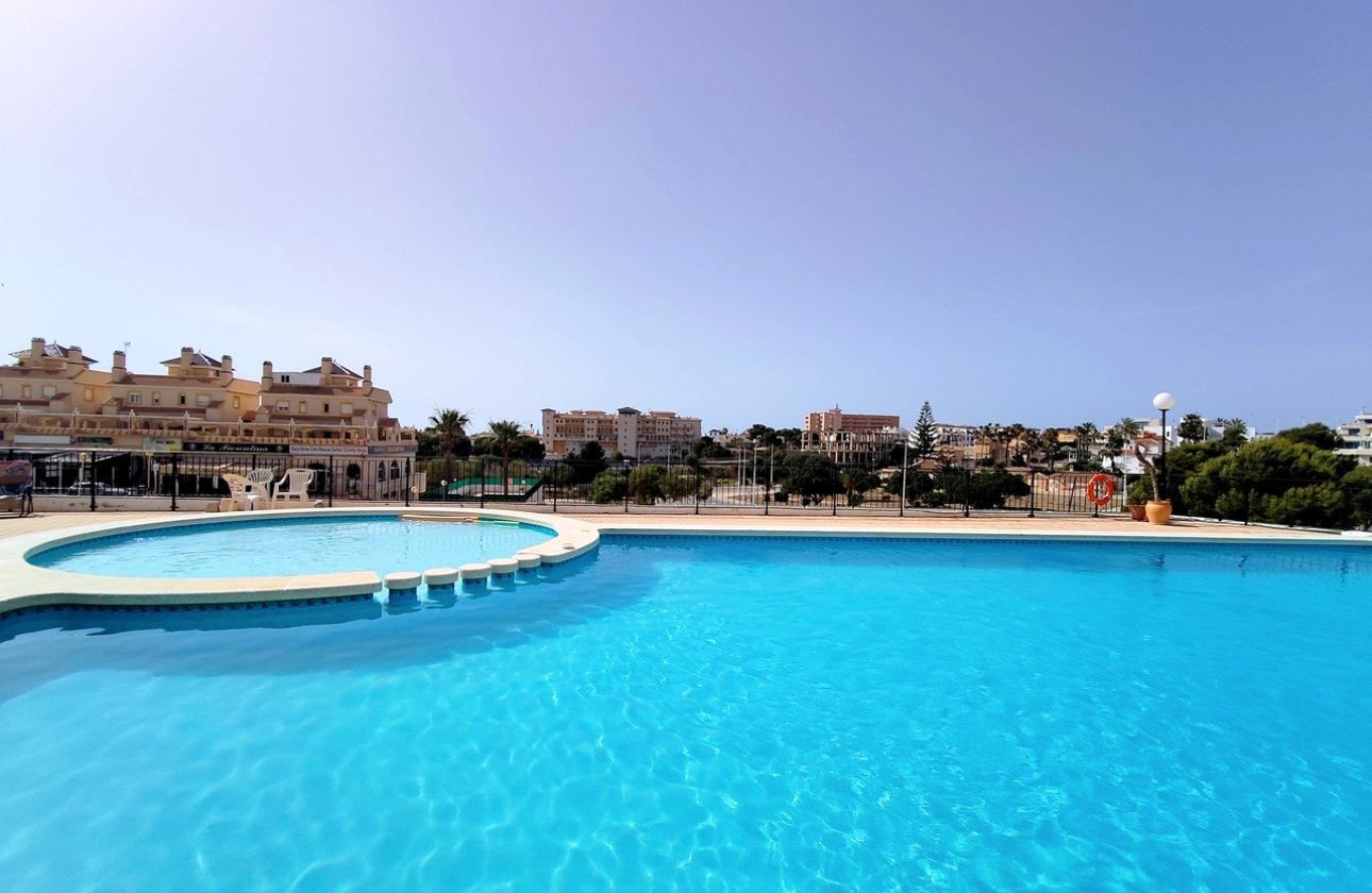 Resale - Apartment -
La Zenia - Costa Blanca