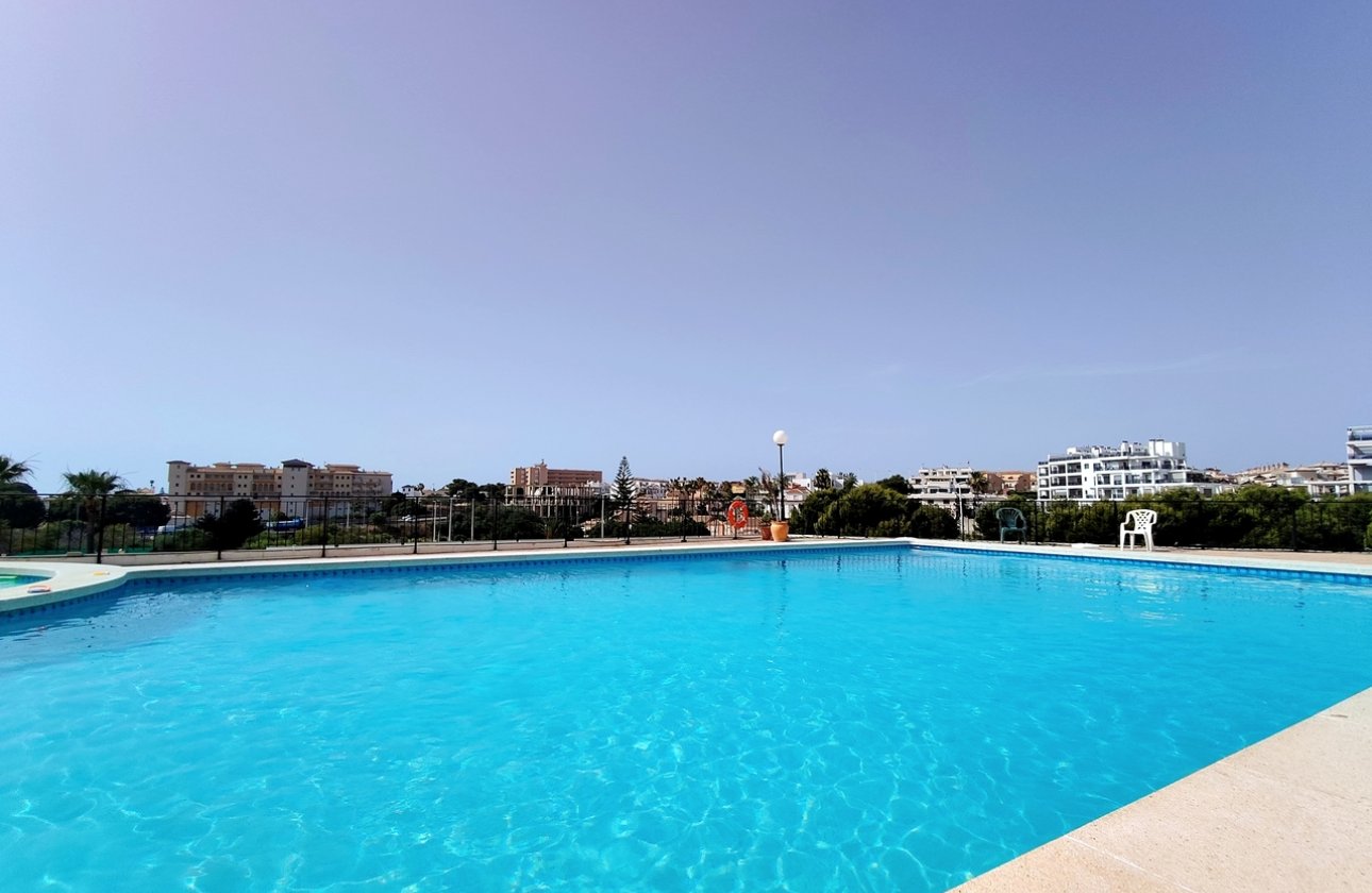 Resale - Apartment -
La Zenia - Costa Blanca