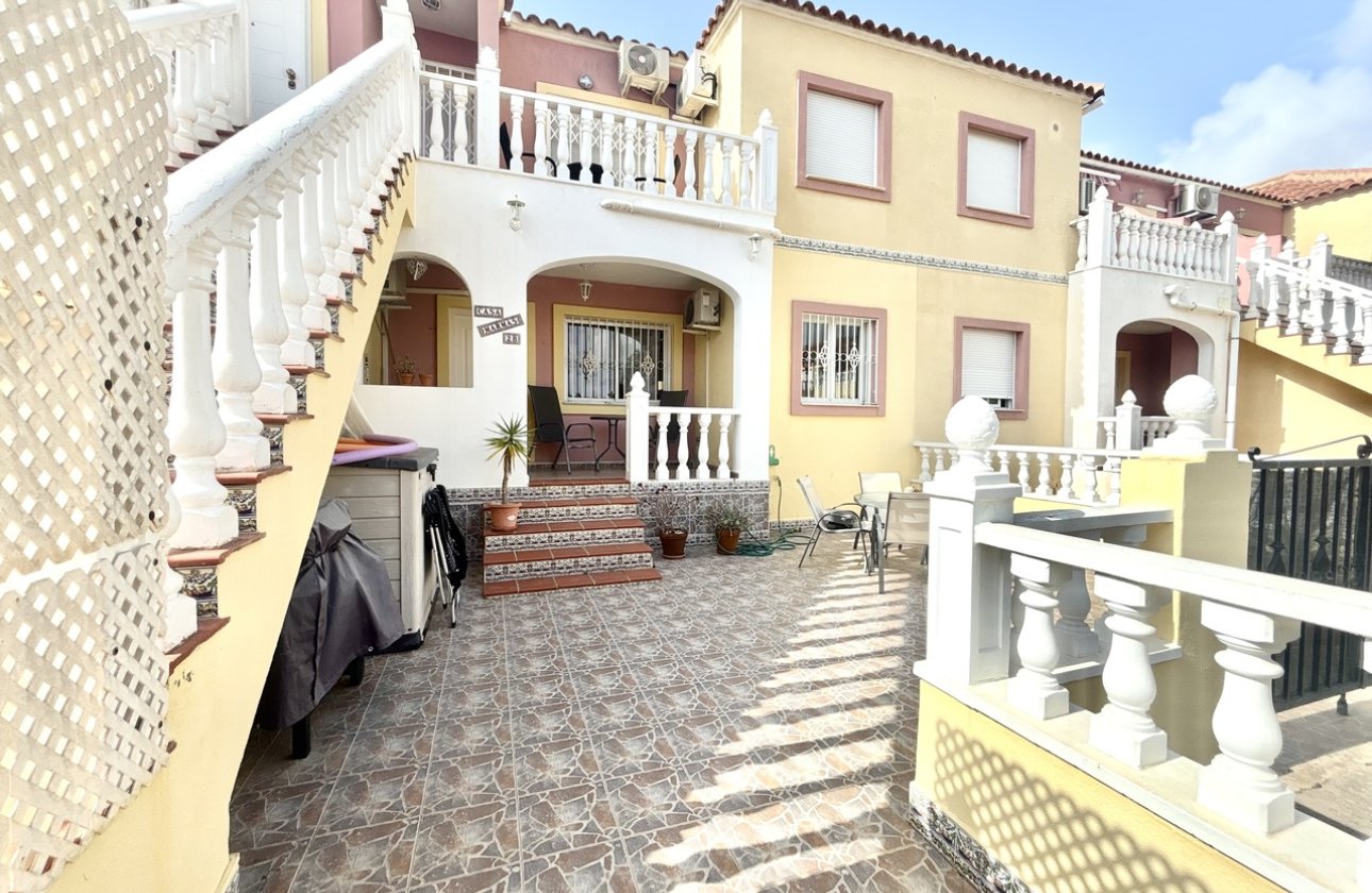 Resale - Apartment -
La Zenia - Costa Blanca