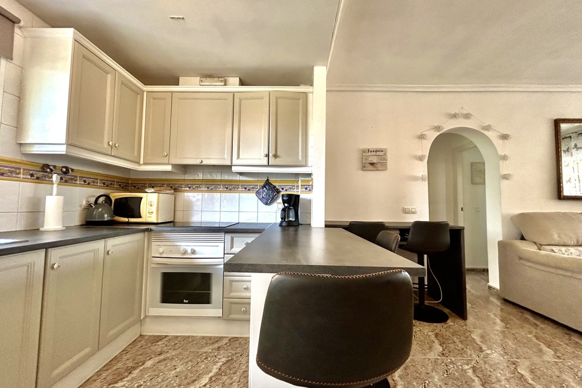 Resale - Apartment -
La Zenia - Costa Blanca