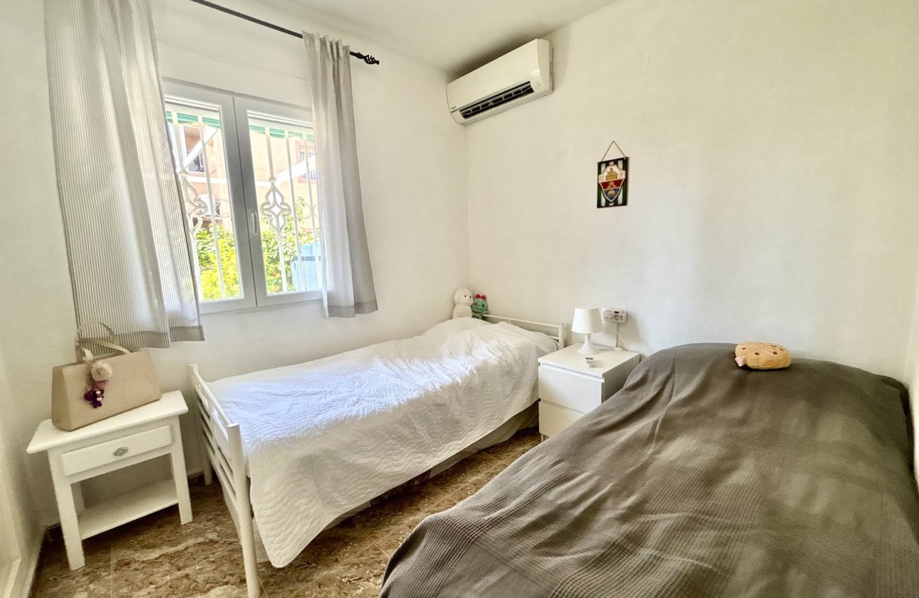 Resale - Apartment -
La Zenia - Costa Blanca