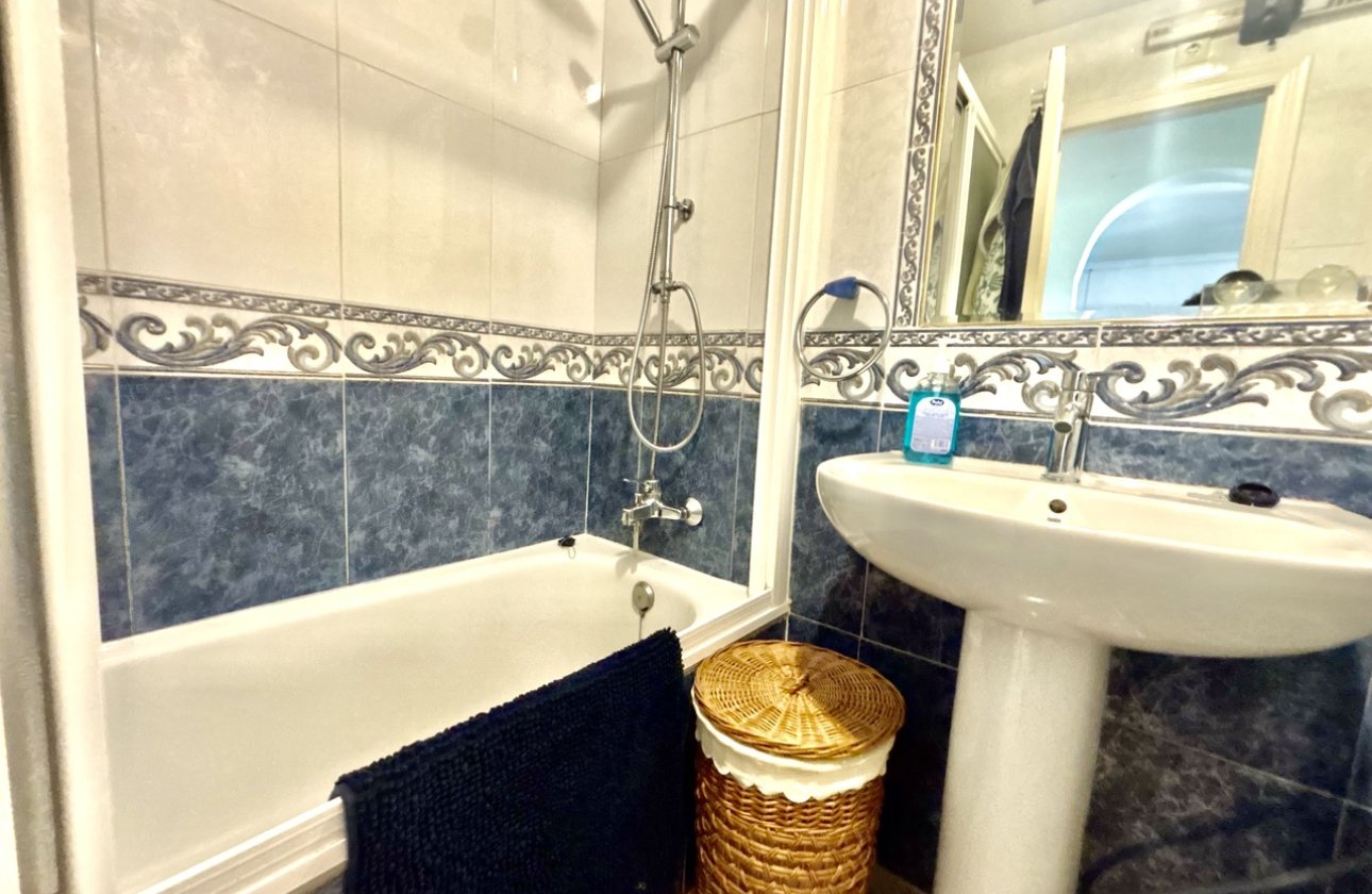 Resale - Apartment -
La Zenia - Costa Blanca