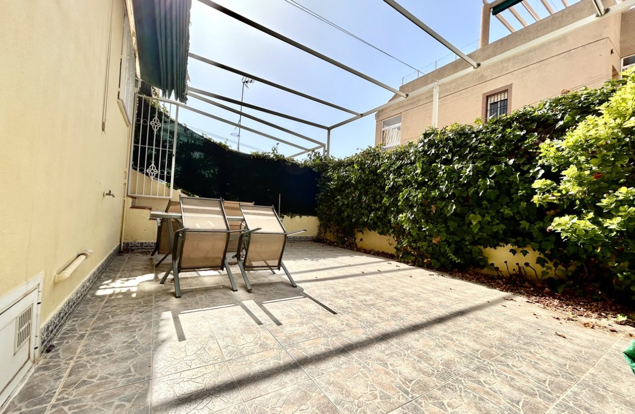 Resale - Apartment -
La Zenia - Costa Blanca