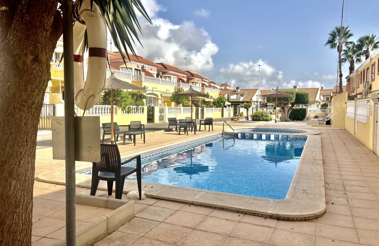 Resale - Apartment -
La Zenia - Costa Blanca