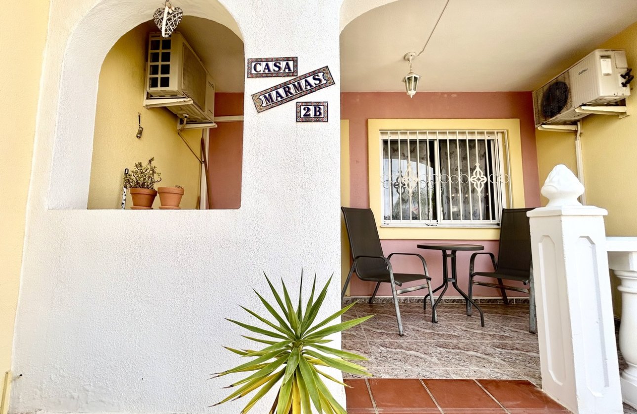Resale - Apartment -
La Zenia - Costa Blanca