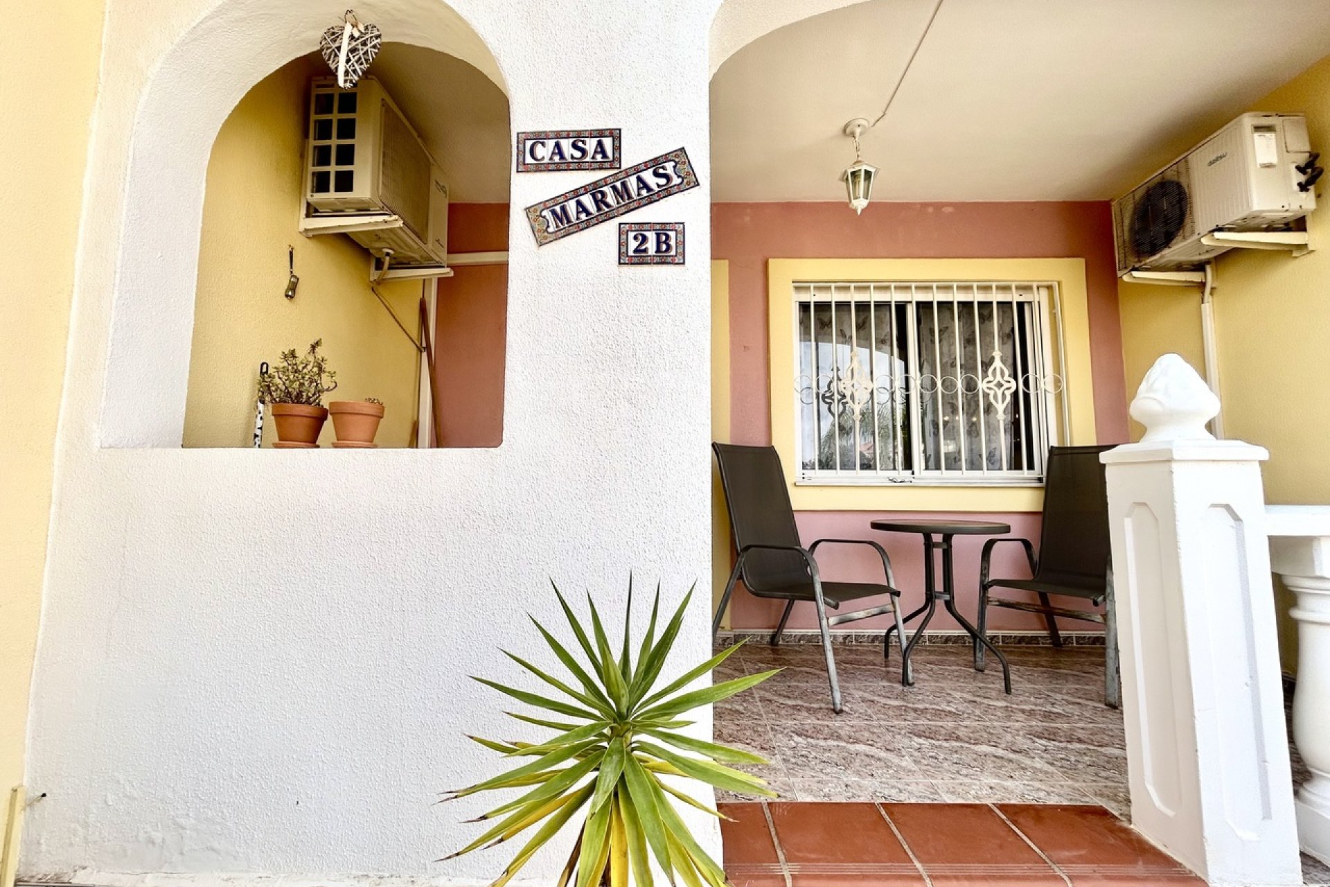 Resale - Apartment -
La Zenia - Costa Blanca