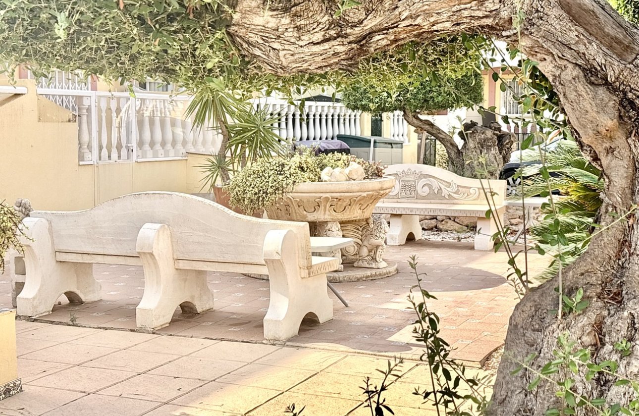 Resale - Apartment -
La Zenia - Costa Blanca