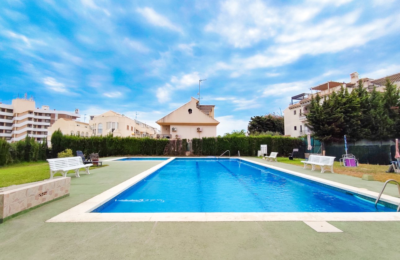 Resale - Apartment -
La Zenia - Costa Blanca