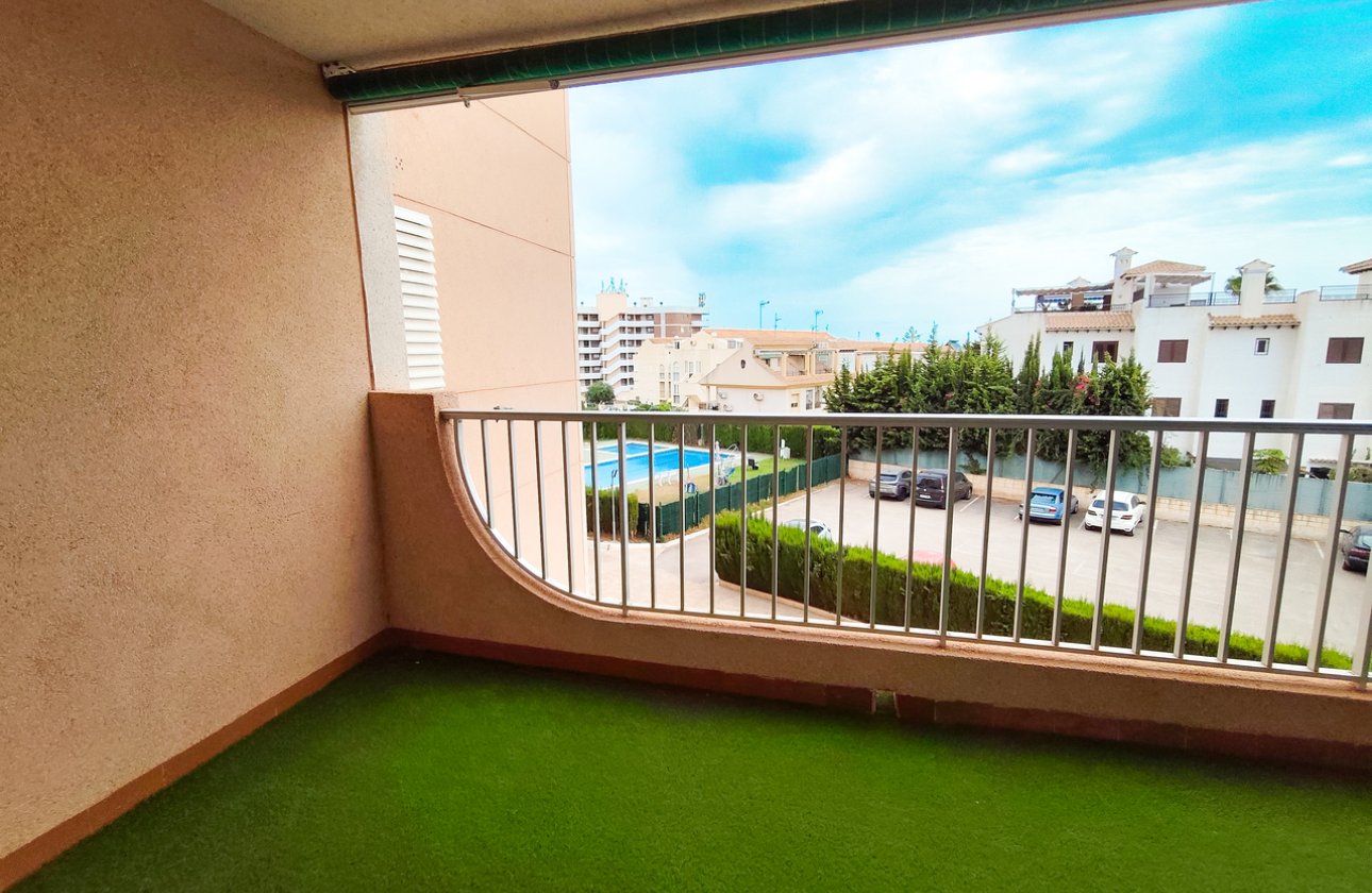 Resale - Apartment -
La Zenia - Costa Blanca
