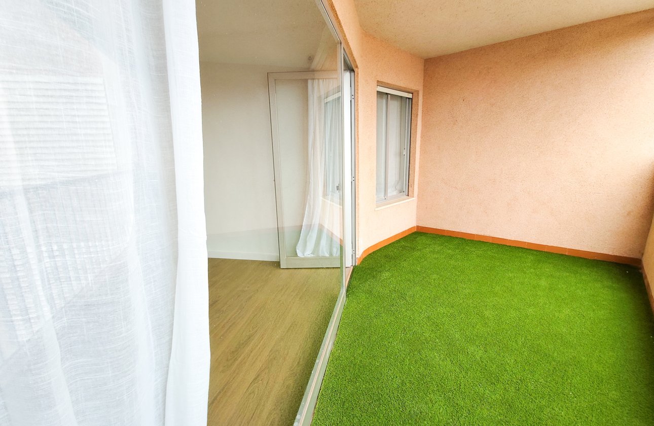 Resale - Apartment -
La Zenia - Costa Blanca
