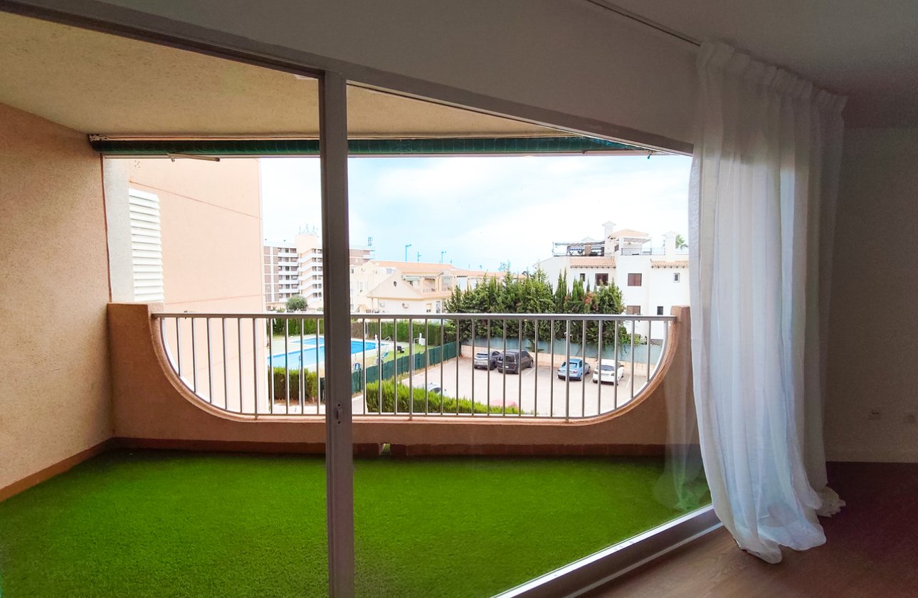 Resale - Apartment -
La Zenia - Costa Blanca