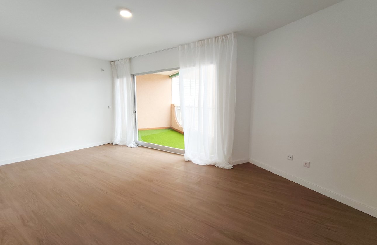 Resale - Apartment -
La Zenia - Costa Blanca